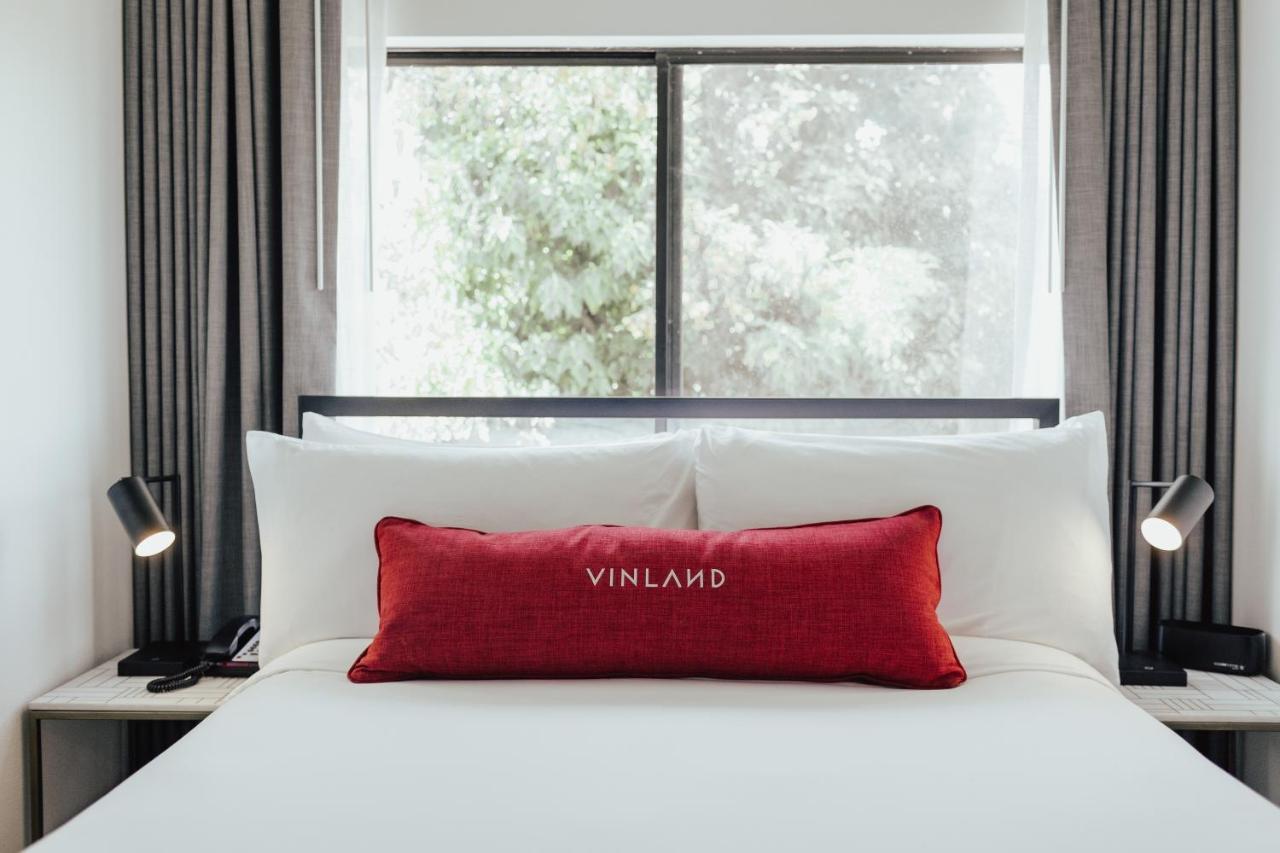 Vinland Hotel And Lounge Solvang Esterno foto